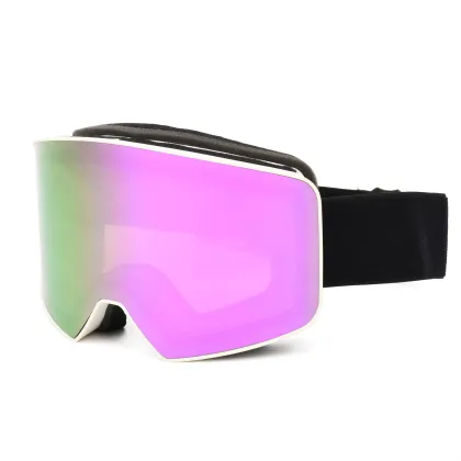 Custom Brand High Quality Snow Goggles for Men Over Glasses - Ski/Snowboard Goggles Manufacturer