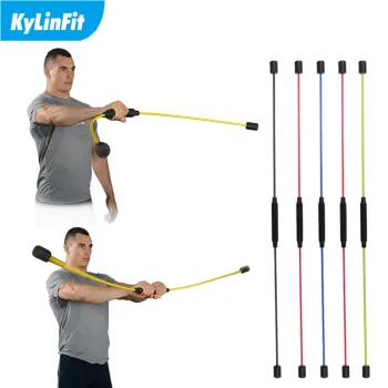 Popular Gym Rubber Swing Bar for Hot Sales and Fitness