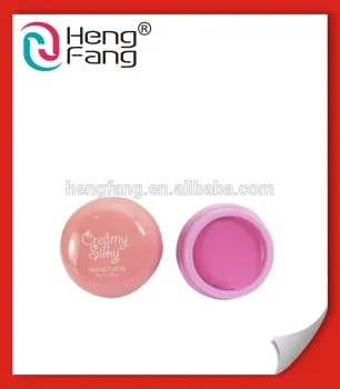 OEM ODM top sale 4color charming facial Blush Cream