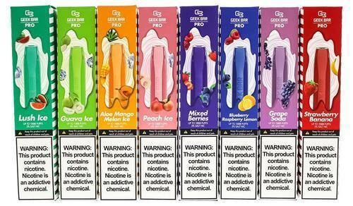 Wholesale Disposable Vape Geek Bar Pro, High Quality Wholesale Disposable  Vape Geek Bar Pro on Bossgoo.com