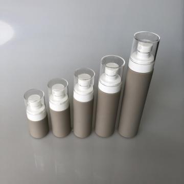 200ml HDPE bottle with lotion pump