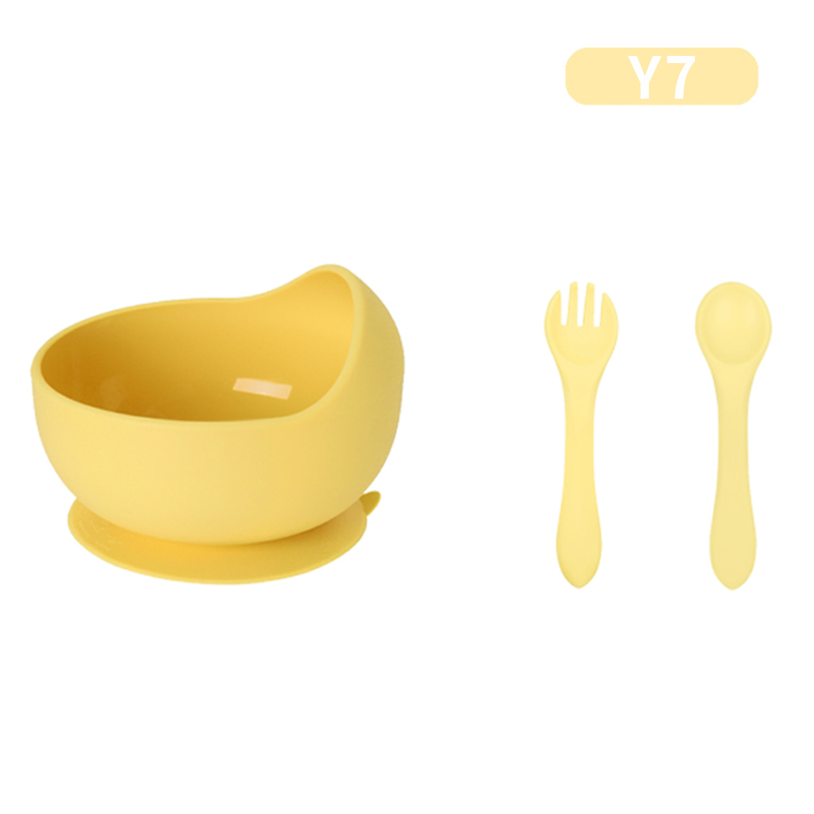 yellow Y7