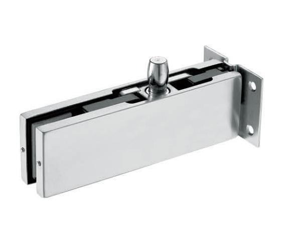 Clama superior de ajuste de parche de vidrio IPF-060