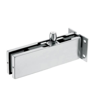 Clama superior de ajuste de parche de vidrio IPF-060
