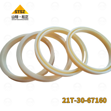 Excavator PC2000-8 buffer seal 21T-30-67160