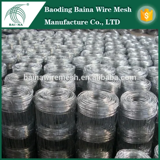 Grassland Garden Wire Mesh Fence/galvanized cattle panels fence panel / grassland fence