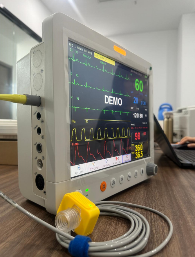 12Inch Patient Monitor