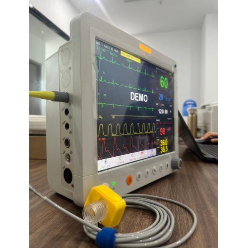 Patient Monitoring System for Hospitals Electric Power