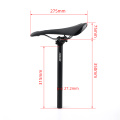 Profesión de engranaje fijo Bike Saddle Introphy Bike Asiento de bicicleta