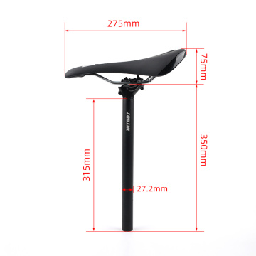 Profession Fixed Gear Bike Saddle INTRO7 Bike Seat