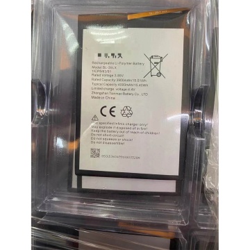 أسعار المصنع بطارية ليثيوم أيون بطارية 3.85V 4000mAh لـ Infinix Hot S3 X573 S5 S5 Lite