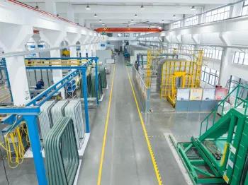 Gangway for Metro Trains