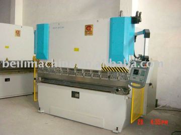 cnc hydraulic brake press 100T/3200