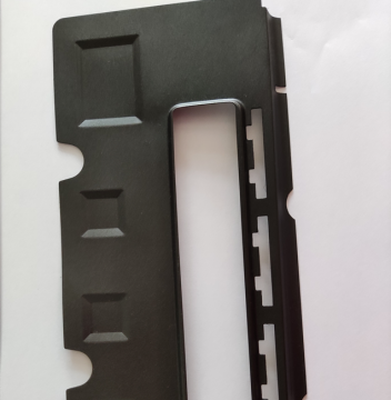 Halogen-Free Flame Retardant UL94 0.43mm PC Film for Motorcycle Battery Insulation