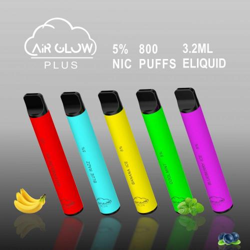 OEM/ODM Battery 800-1000puffs vapes puff pod