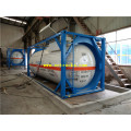 20feet 22000L Liquid Chlorine Tank Containers