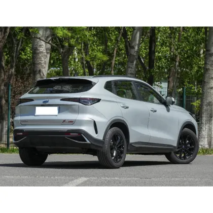 China Changan Oushang X5 Mini: Used Gasoline Cars for Sale Online