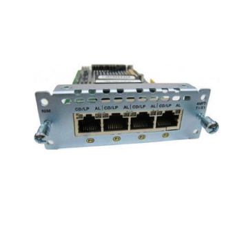 Bester Preis NIM-4MFT-T1/E1 Integrated Services Router-4-Port Multi-Channel-Sprachmodul