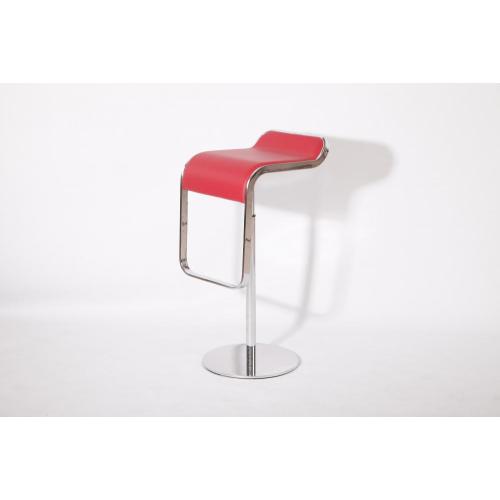 Ketinggian boleh laras Swivel LEM Pistol Bar Stool Replica