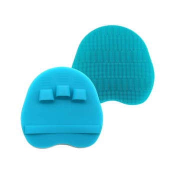 Bath Exfoliating Loofah Silicone in silicone Spugna