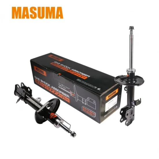 P5402 MASUMA Auto Accessory Full Suspension Shock Absorber Lift Kit for Jimny 1998+