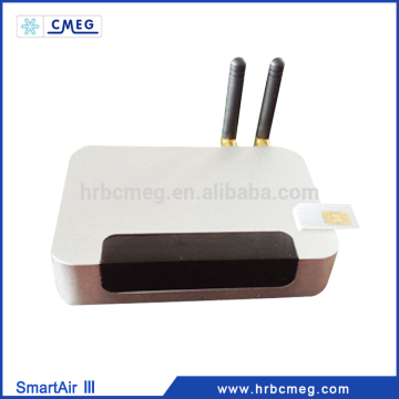 Smartair III 3G SMS et télécommande Wi-Fi Faraway pour le climatiseur