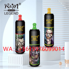 Thiết bị dùng một lần R &amp; M Legend 5% OSDVAPE