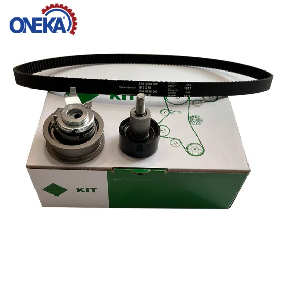 ONEKA High Quality Timing Belt Kit 530059211 K075680XS for VW Golf, Polo, Skoda Superb, Audi A1, A3, A4, A5, Q2, Q3