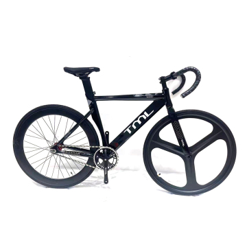 700C Light Fixie Bike Gear and Frame