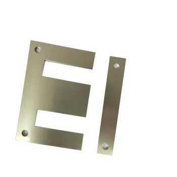 Three phase series EI400 Transformer Lamination Core
