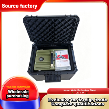 Outdoor Power Generator With Adjustable Voltage