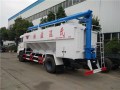 10m3 Dongfeng Feed Transport Tank Lastbilar