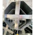 100FT Octagonal Hot-dip Galvanizing Steel Pole