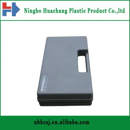 PP plastic toolbox for wall pulley