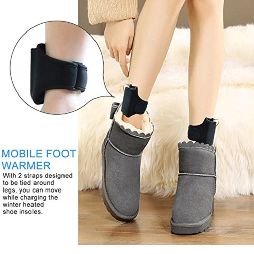 Newest Hot Sale Heated Motorcycle Insole