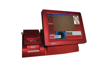 Professional Magic Mirror System Facial Skin Analyzer Machine