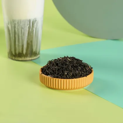 Trusted Supplier Premium Organic Jasmine Green Tea