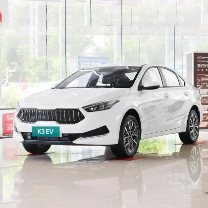 KIA K3 EV: New Style Electric Sedan for Sale
