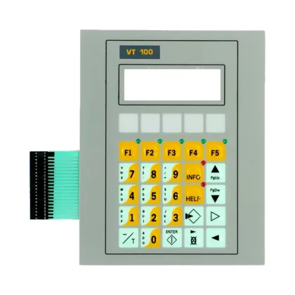 ESA VT100 Keyboard Membrane Protective Film