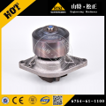 Hydraulic pump 705-52-40160 for KOMATSU D155A-5