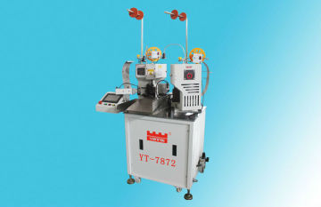Hot sale Full automatic terminal crimping machine 7872