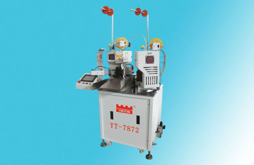 Hot sale Full automatic terminal crimping machine 7872