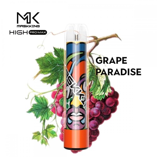 Mexico maskking high pro max 1500 puffs