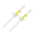 Safety Medical Cannula IV