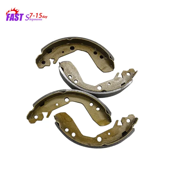 Wholesale Asimco Car Auto Brake Shoes for HONDA K5534