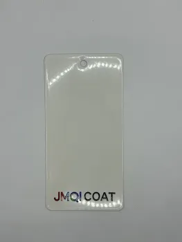 RAL 9016 Traffic White Powder Coating
