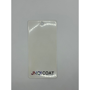 Порошковое покрытие белого цвета RAL 9016.