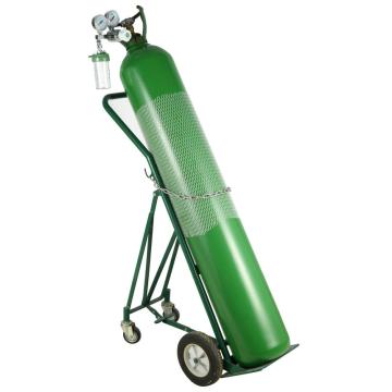 20L~80L Oxygen Gas Cylinder Carts