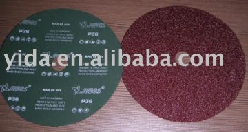 resin bond fibre disc