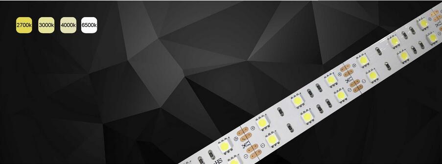 5050led strip decoration